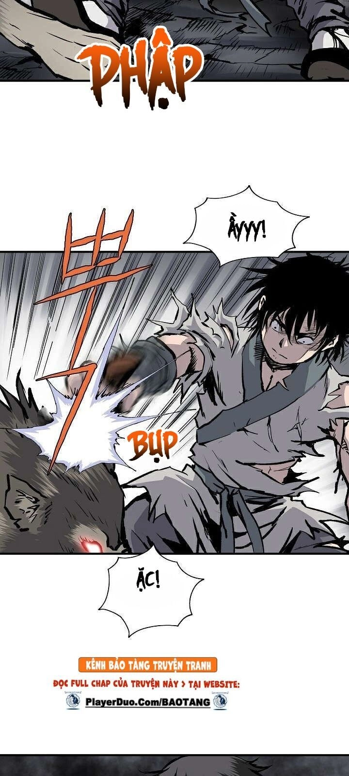 Cung Quỷ Kiếm Thần Chapter 6 - 5