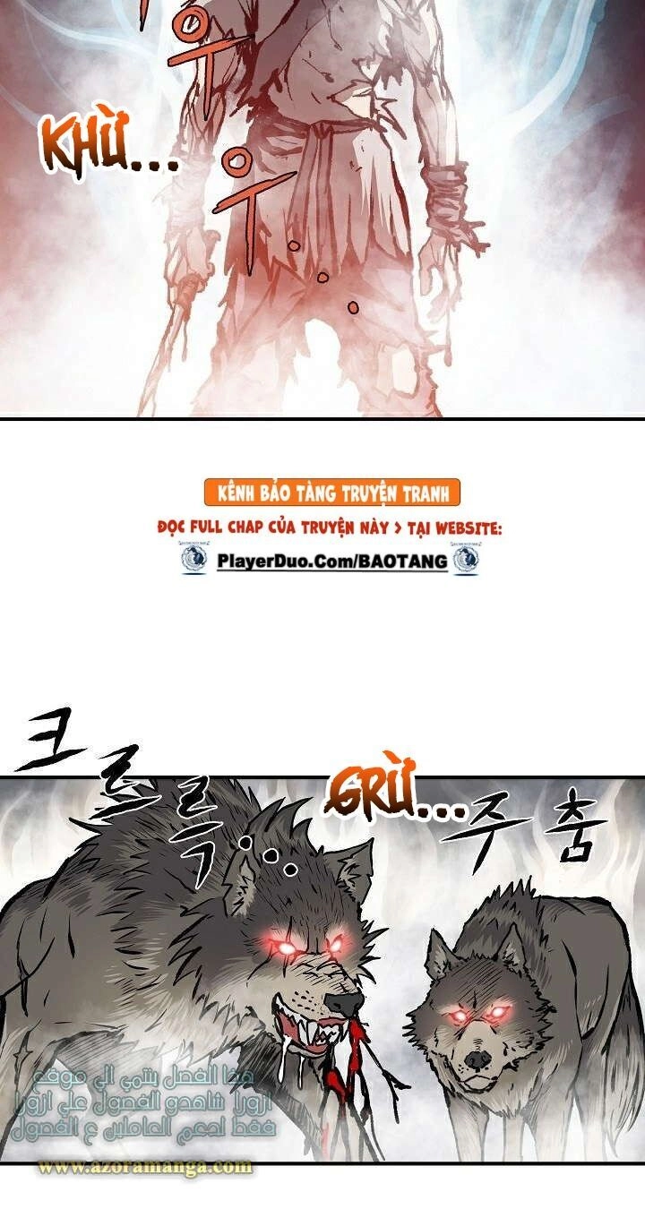 Cung Quỷ Kiếm Thần Chapter 6 - 8