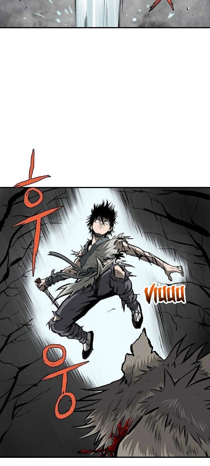 Cung Quỷ Kiếm Thần Chapter 6 - 10