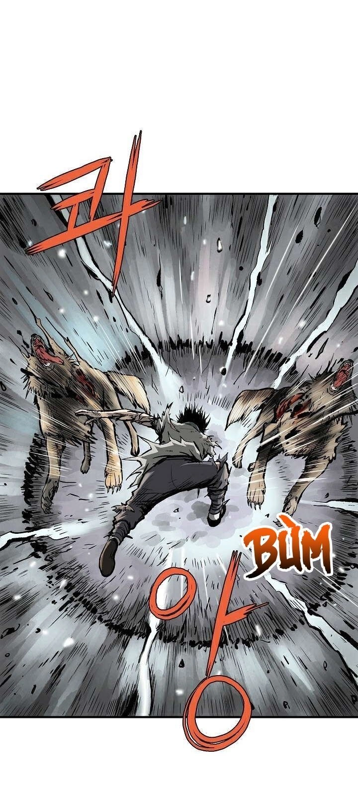 Cung Quỷ Kiếm Thần Chapter 6 - 11