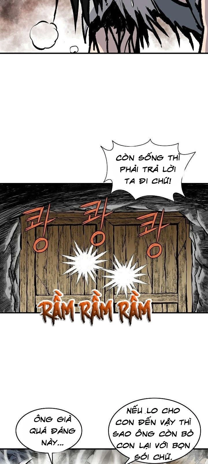 Cung Quỷ Kiếm Thần Chapter 6 - 15