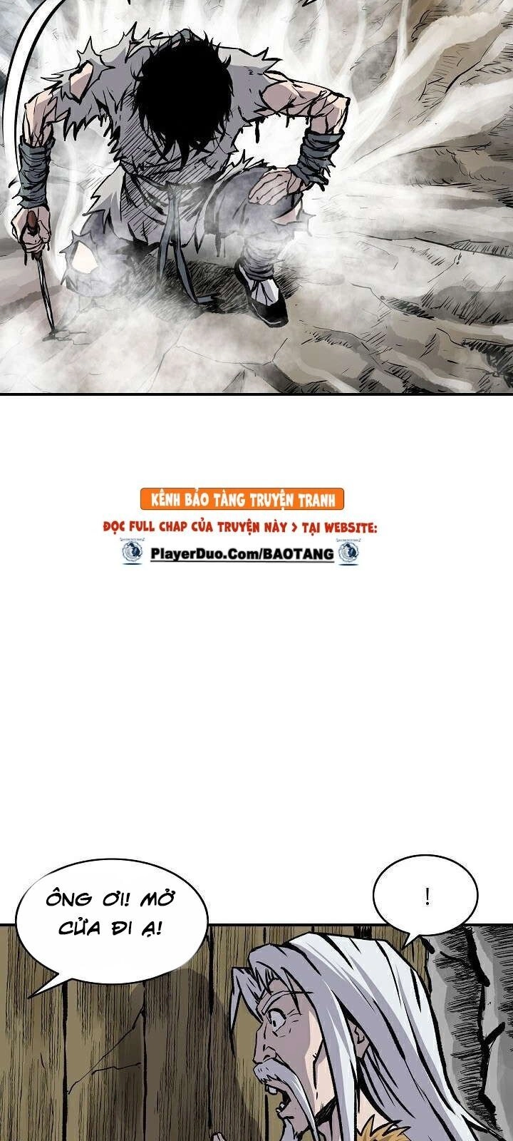 Cung Quỷ Kiếm Thần Chapter 6 - 16