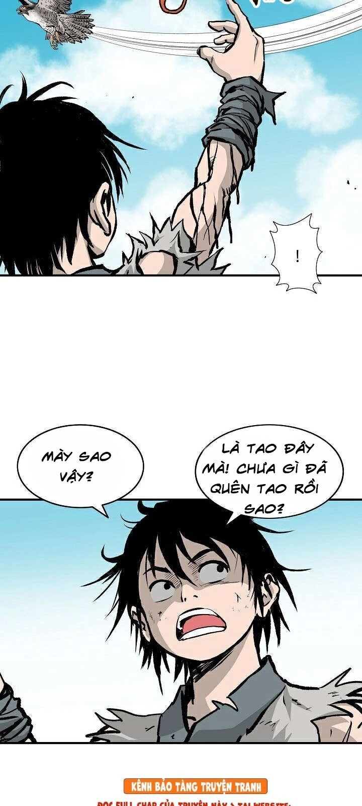 Cung Quỷ Kiếm Thần Chapter 6 - 23