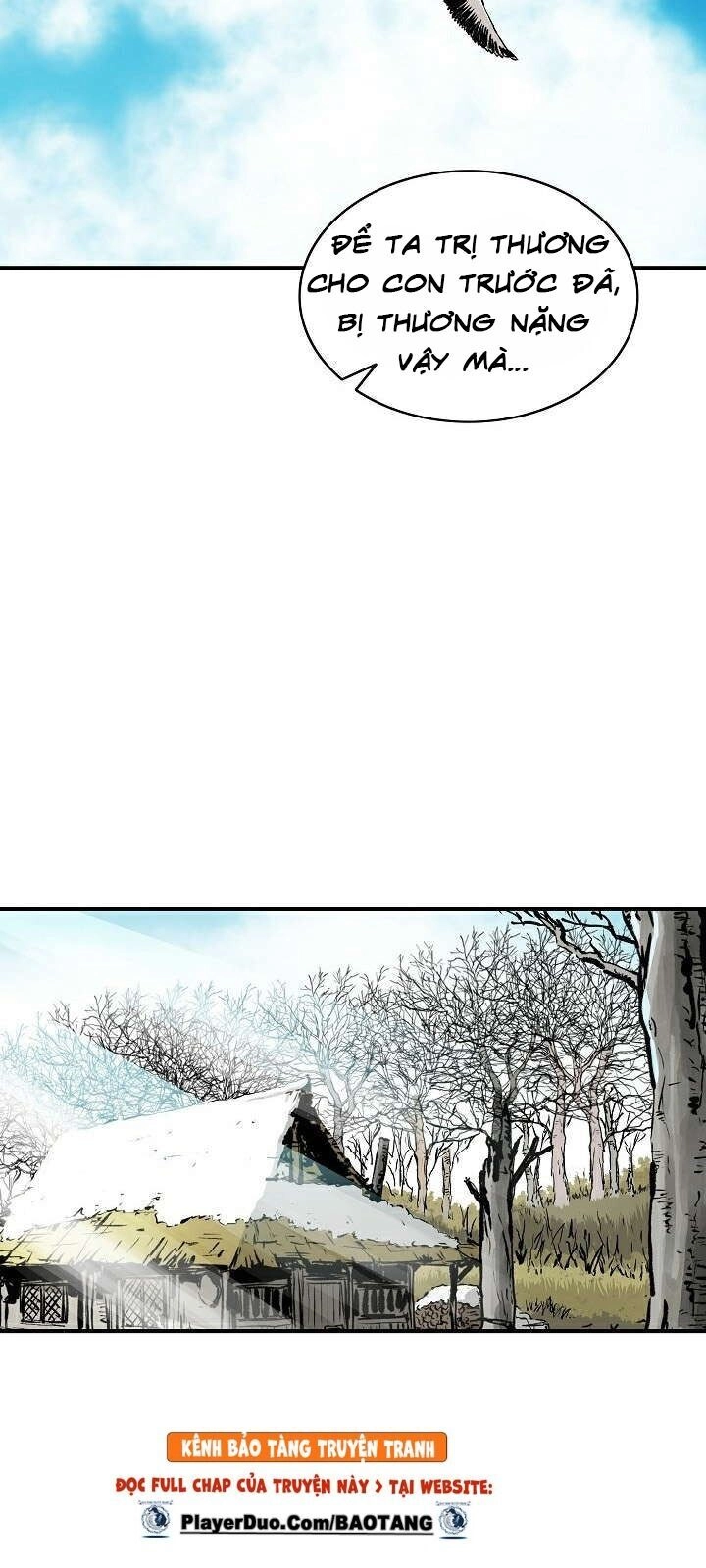 Cung Quỷ Kiếm Thần Chapter 6 - 25