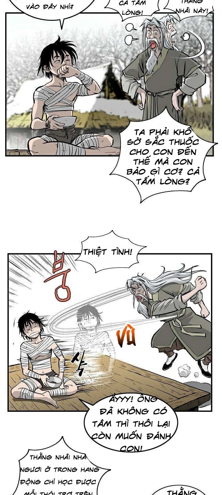 Cung Quỷ Kiếm Thần Chapter 6 - 30