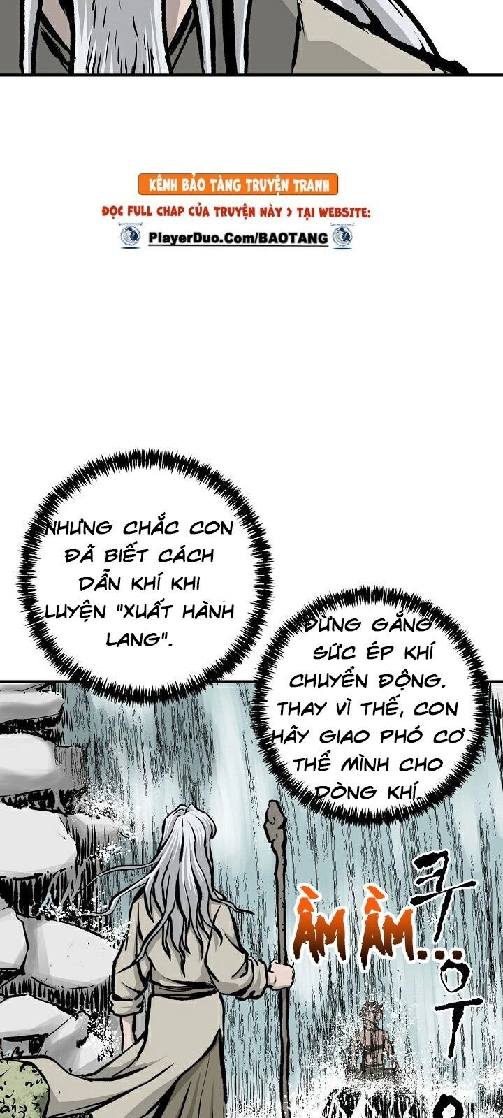 Cung Quỷ Kiếm Thần Chapter 7 - 7