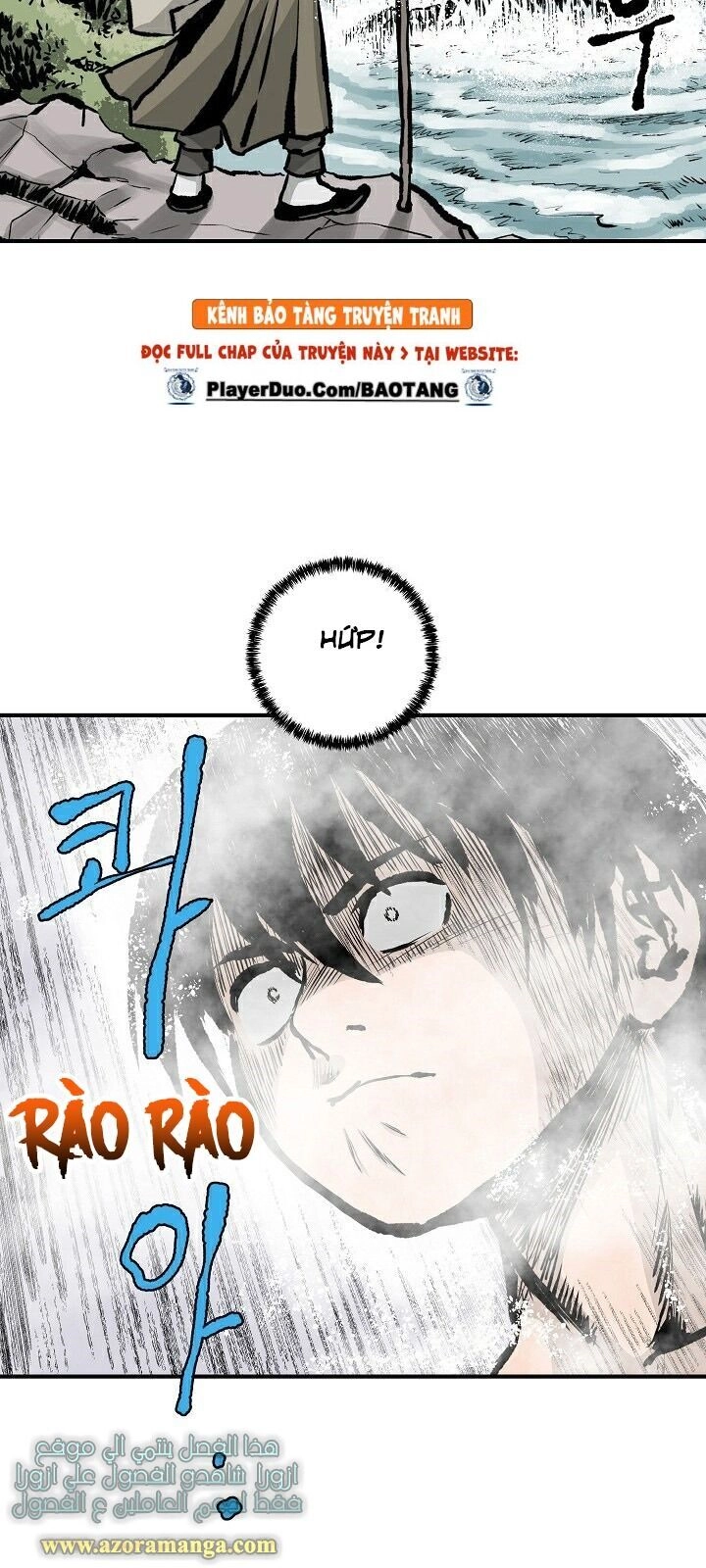 Cung Quỷ Kiếm Thần Chapter 7 - 8