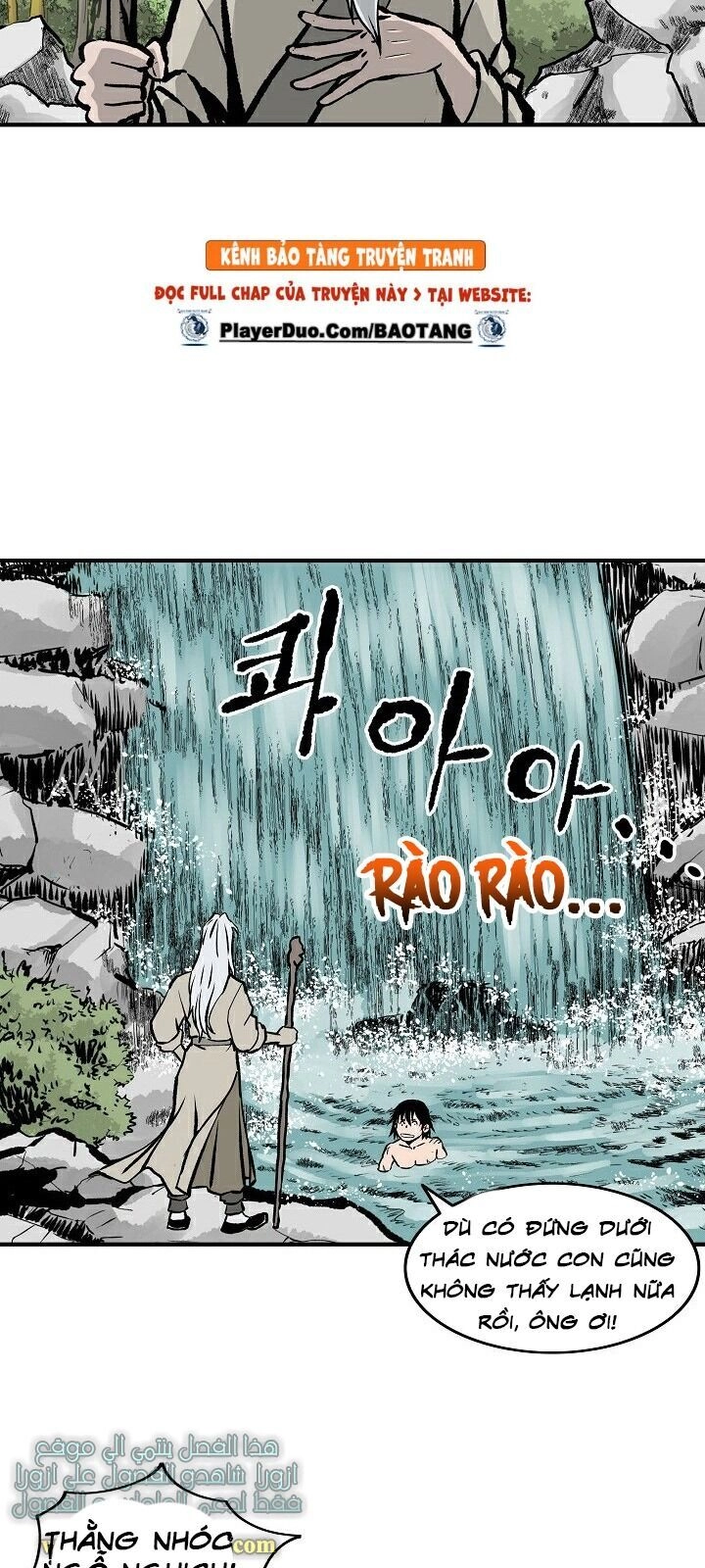 Cung Quỷ Kiếm Thần Chapter 7 - 22