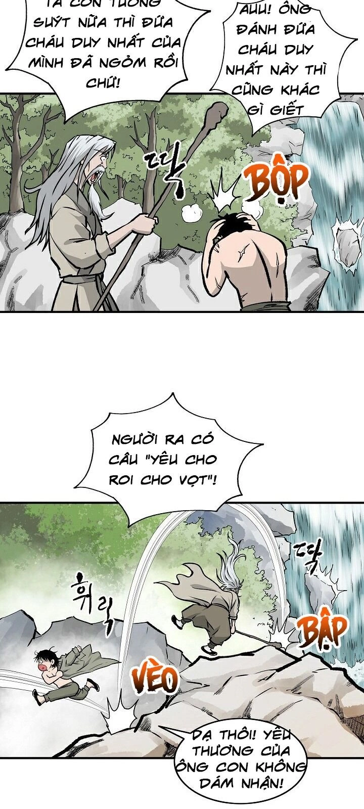 Cung Quỷ Kiếm Thần Chapter 7 - 25