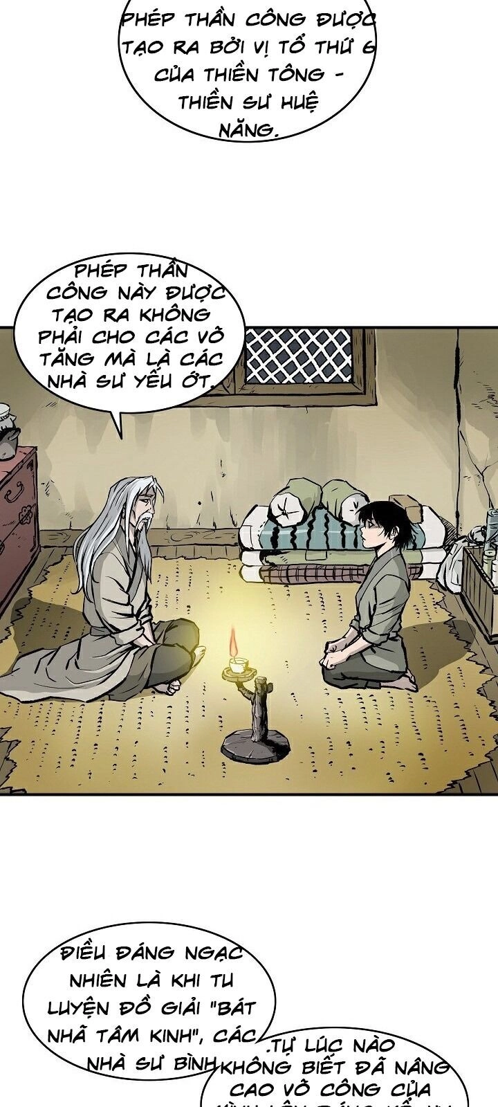 Cung Quỷ Kiếm Thần Chapter 7 - 27