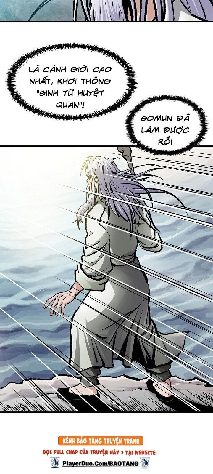 Cung Quỷ Kiếm Thần Chapter 7 - 40