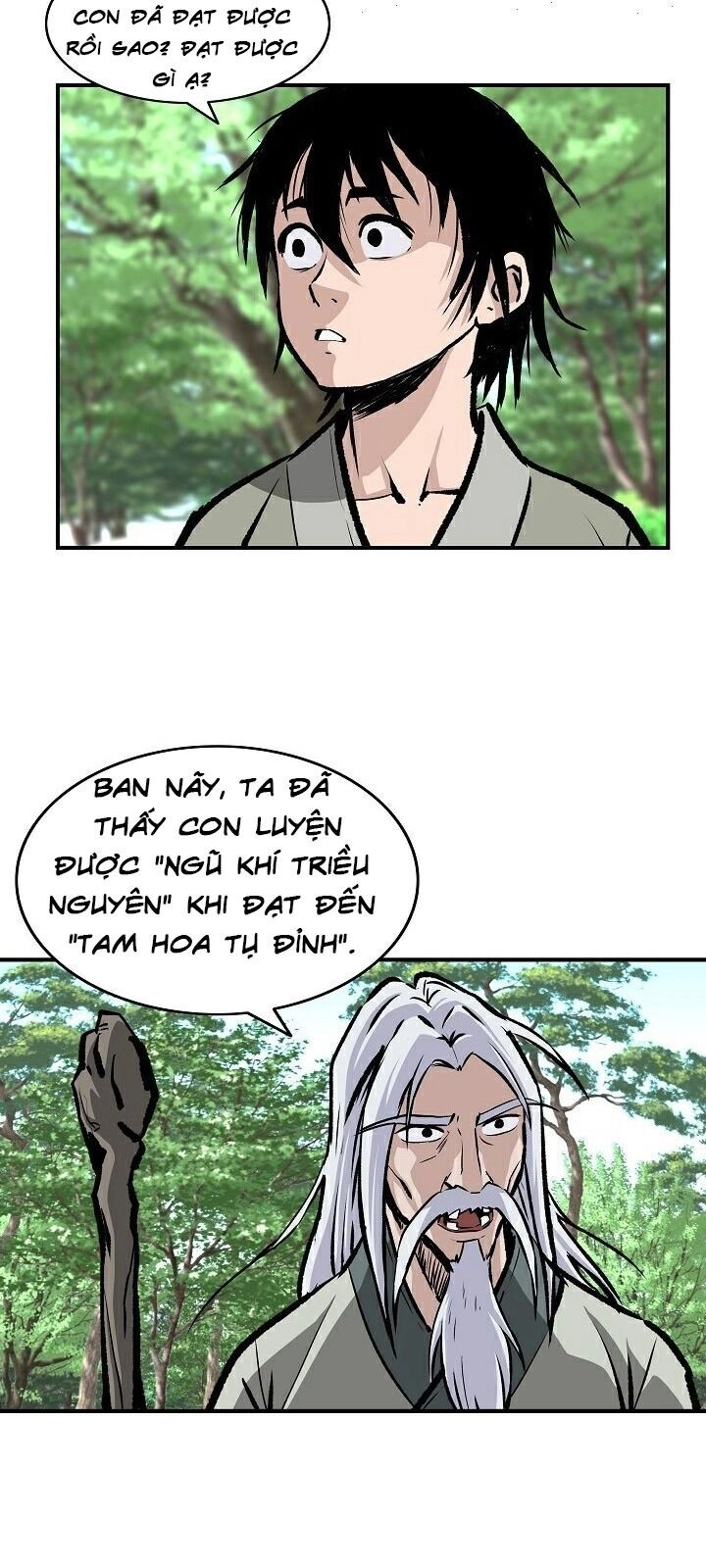 Cung Quỷ Kiếm Thần Chapter 7 - 49