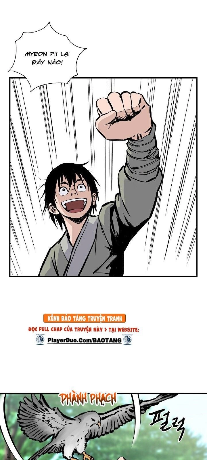 Cung Quỷ Kiếm Thần Chapter 8 - 5