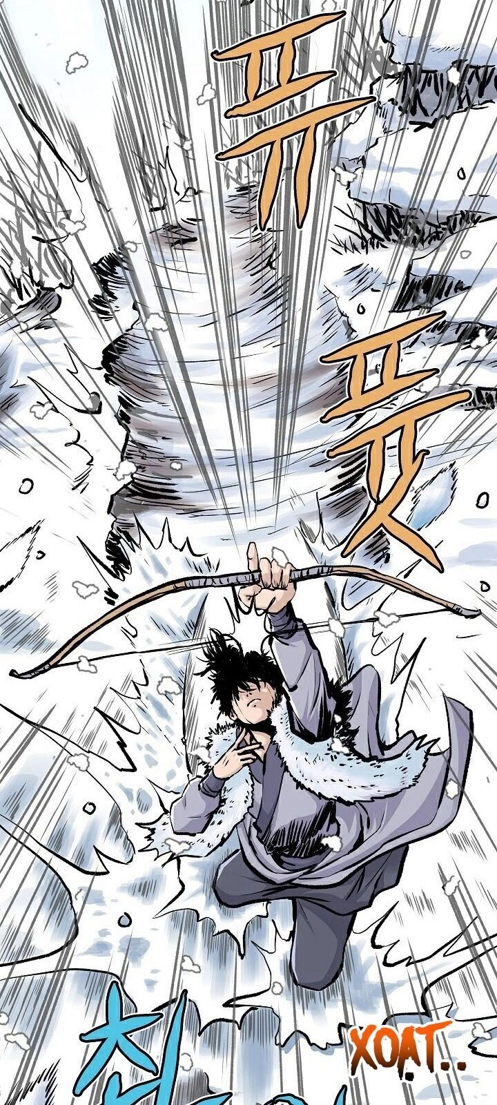 Cung Quỷ Kiếm Thần Chapter 8 - 14