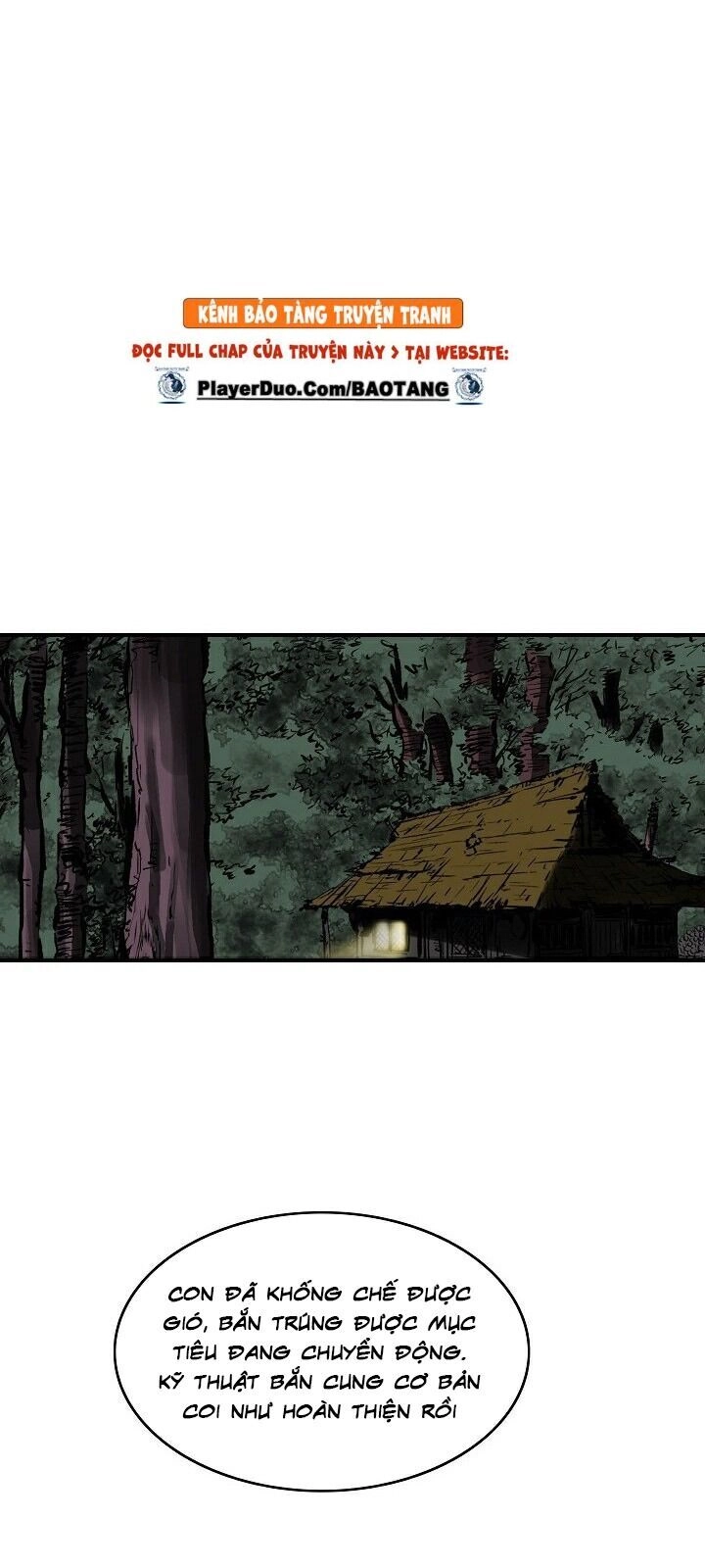 Cung Quỷ Kiếm Thần Chapter 8 - 19