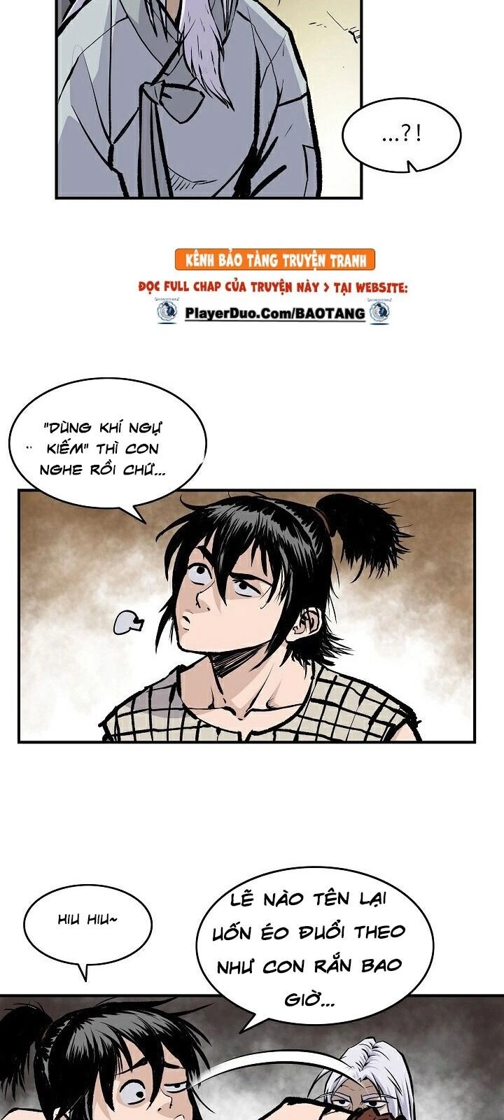 Cung Quỷ Kiếm Thần Chapter 8 - 24