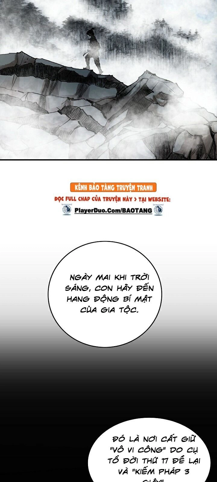 Cung Quỷ Kiếm Thần Chapter 8 - 34