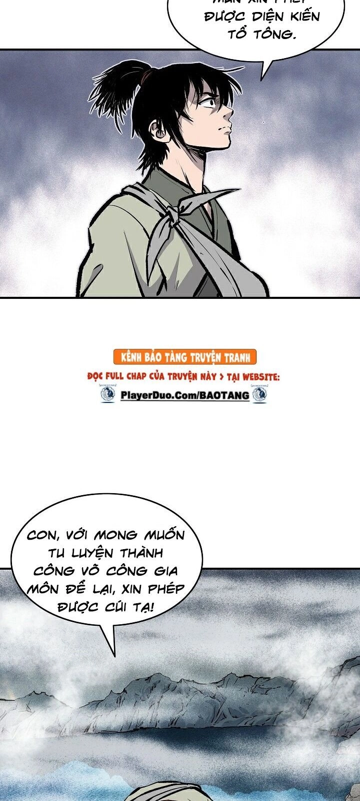 Cung Quỷ Kiếm Thần Chapter 8 - 39