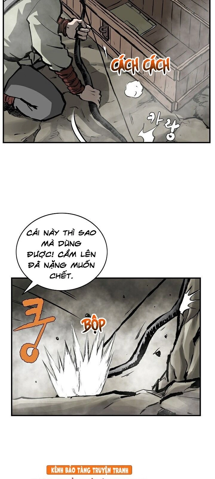 Cung Quỷ Kiếm Thần Chapter 9 - 11