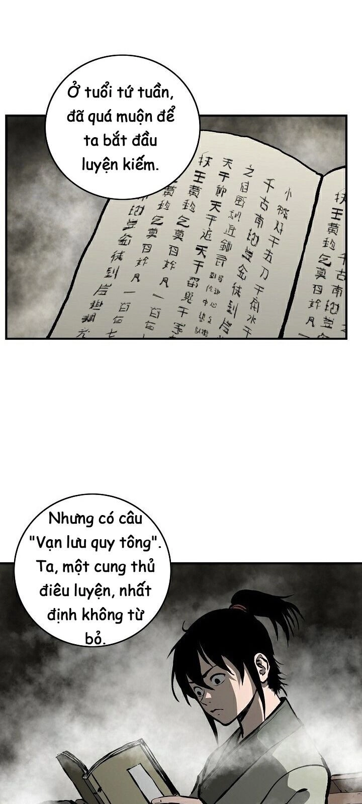 Cung Quỷ Kiếm Thần Chapter 9 - 14
