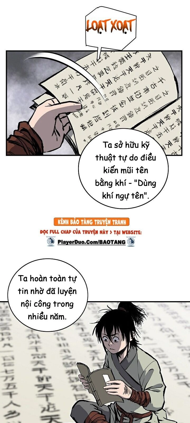 Cung Quỷ Kiếm Thần Chapter 9 - 28