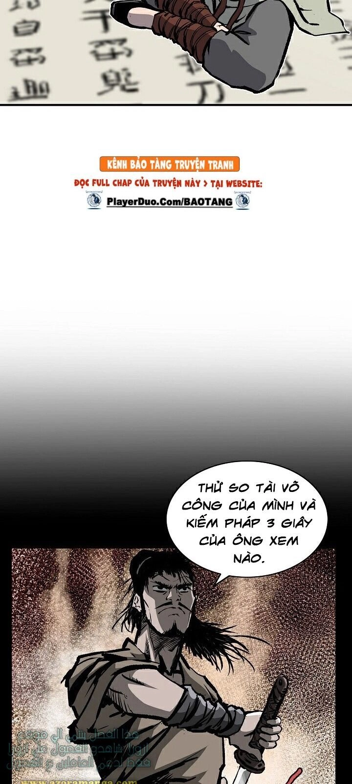 Cung Quỷ Kiếm Thần Chapter 9 - 29