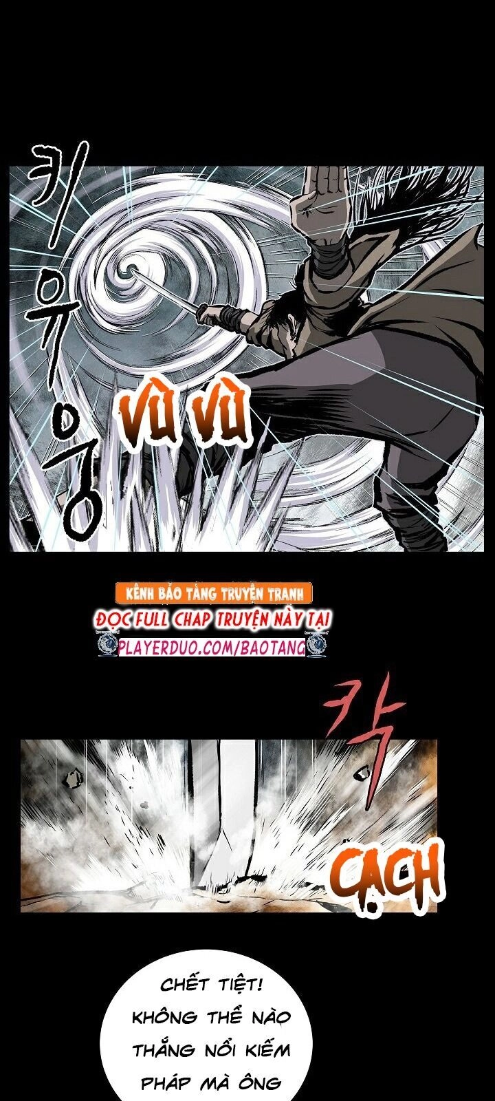 Cung Quỷ Kiếm Thần Chapter 9 - 34