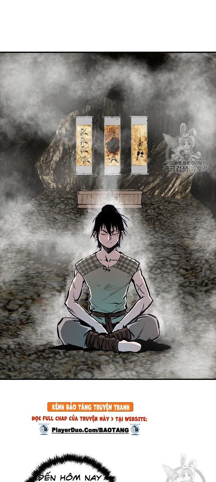 Cung Quỷ Kiếm Thần Chapter 10 - 13