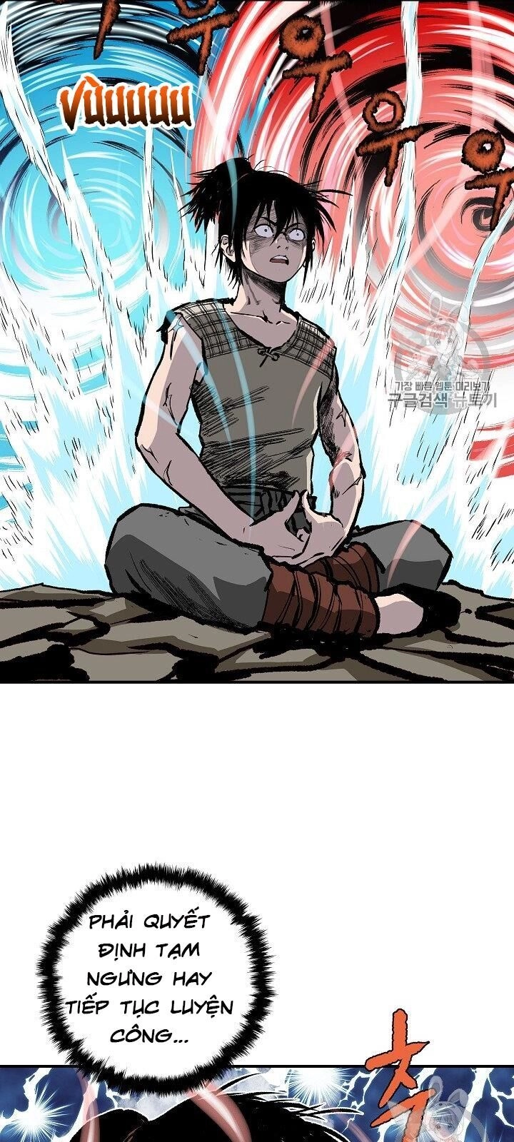 Cung Quỷ Kiếm Thần Chapter 10 - 19