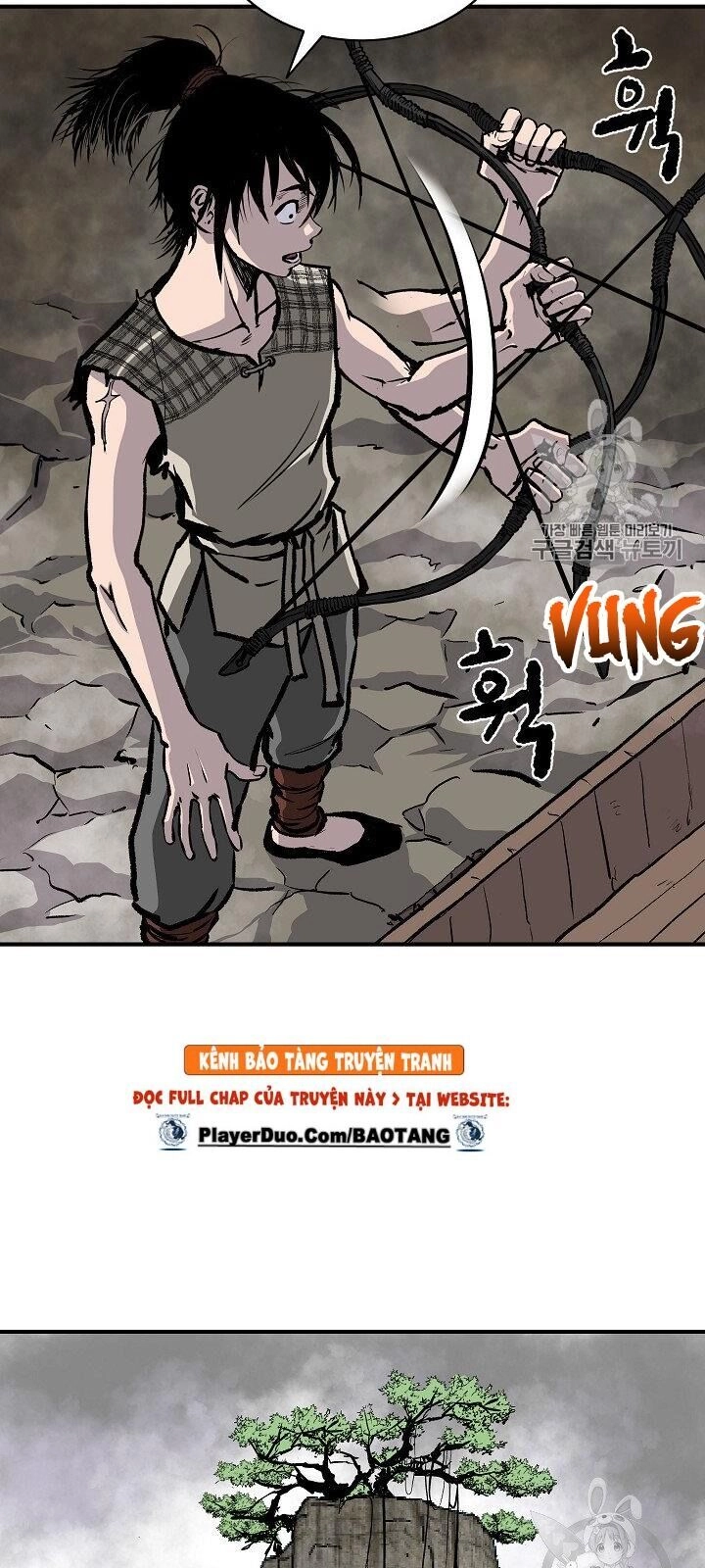 Cung Quỷ Kiếm Thần Chapter 10 - 34