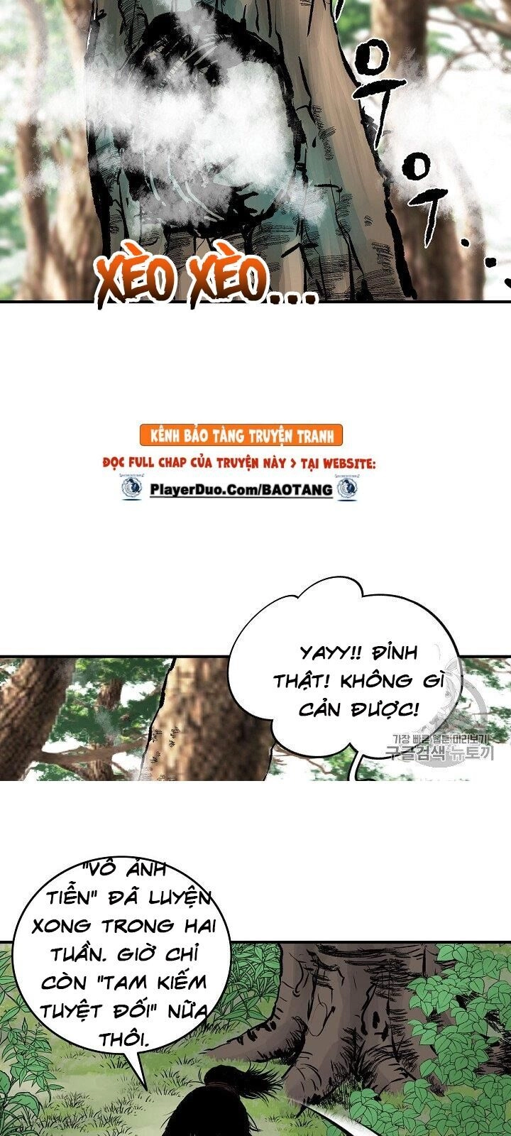 Cung Quỷ Kiếm Thần Chapter 10 - 39