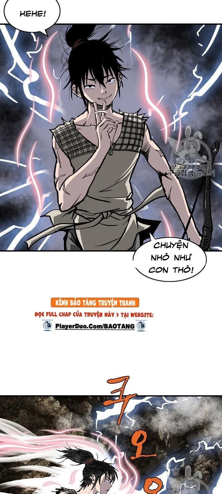 Cung Quỷ Kiếm Thần Chapter 10 - 43