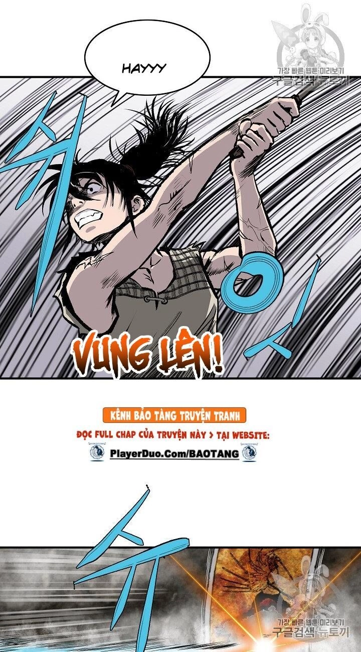 Cung Quỷ Kiếm Thần Chapter 11 - 15