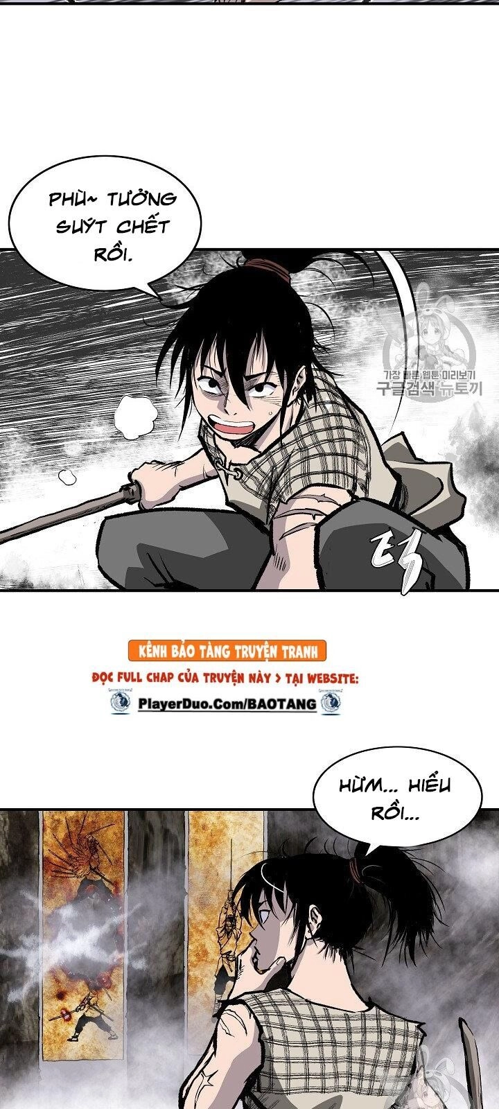 Cung Quỷ Kiếm Thần Chapter 11 - 17