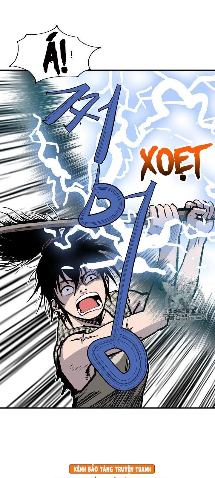 Cung Quỷ Kiếm Thần Chapter 11 - 21