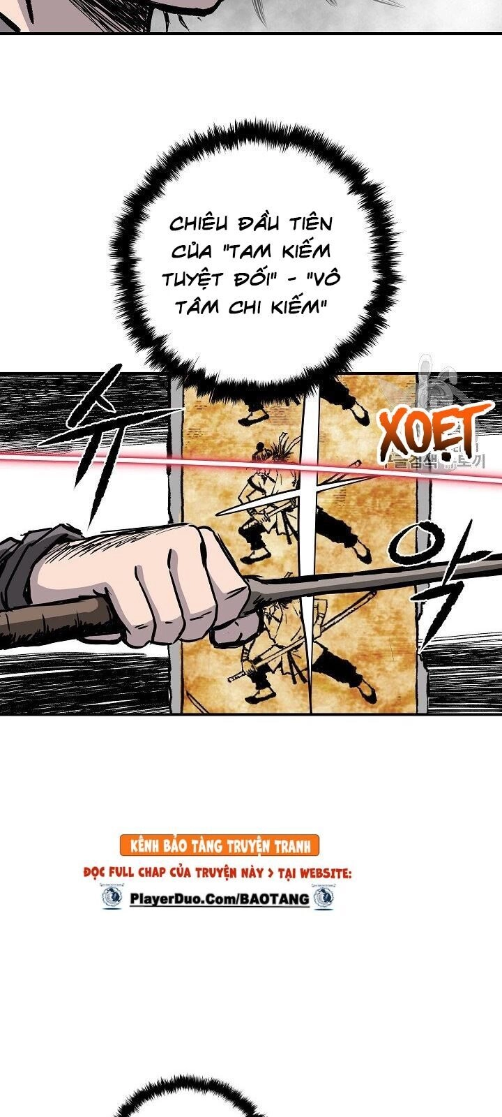 Cung Quỷ Kiếm Thần Chapter 11 - 49