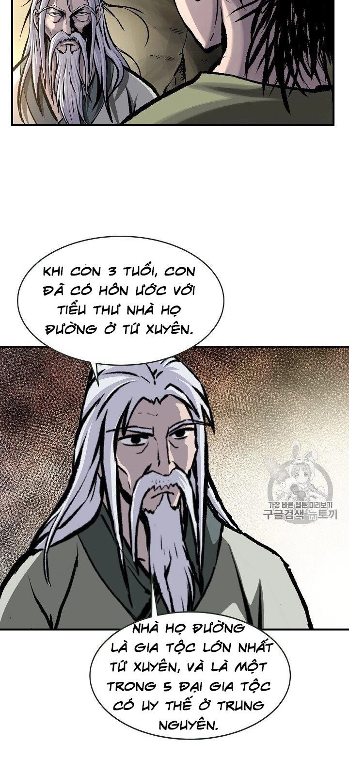 Cung Quỷ Kiếm Thần Chapter 12 - 15