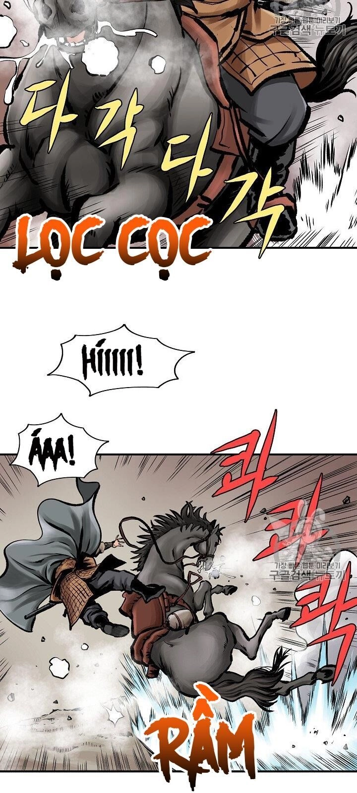 Cung Quỷ Kiếm Thần Chapter 12 - 23