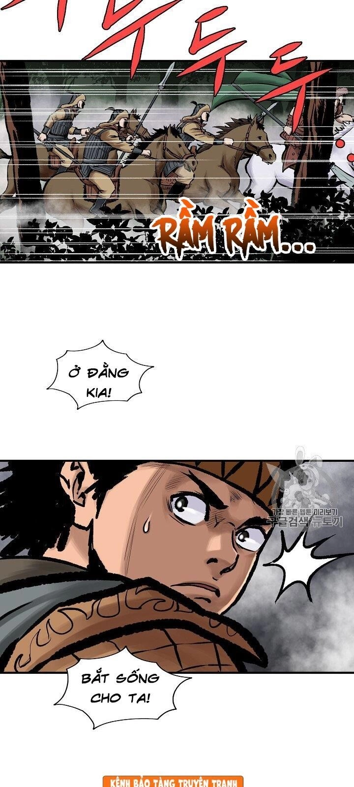 Cung Quỷ Kiếm Thần Chapter 12 - 27