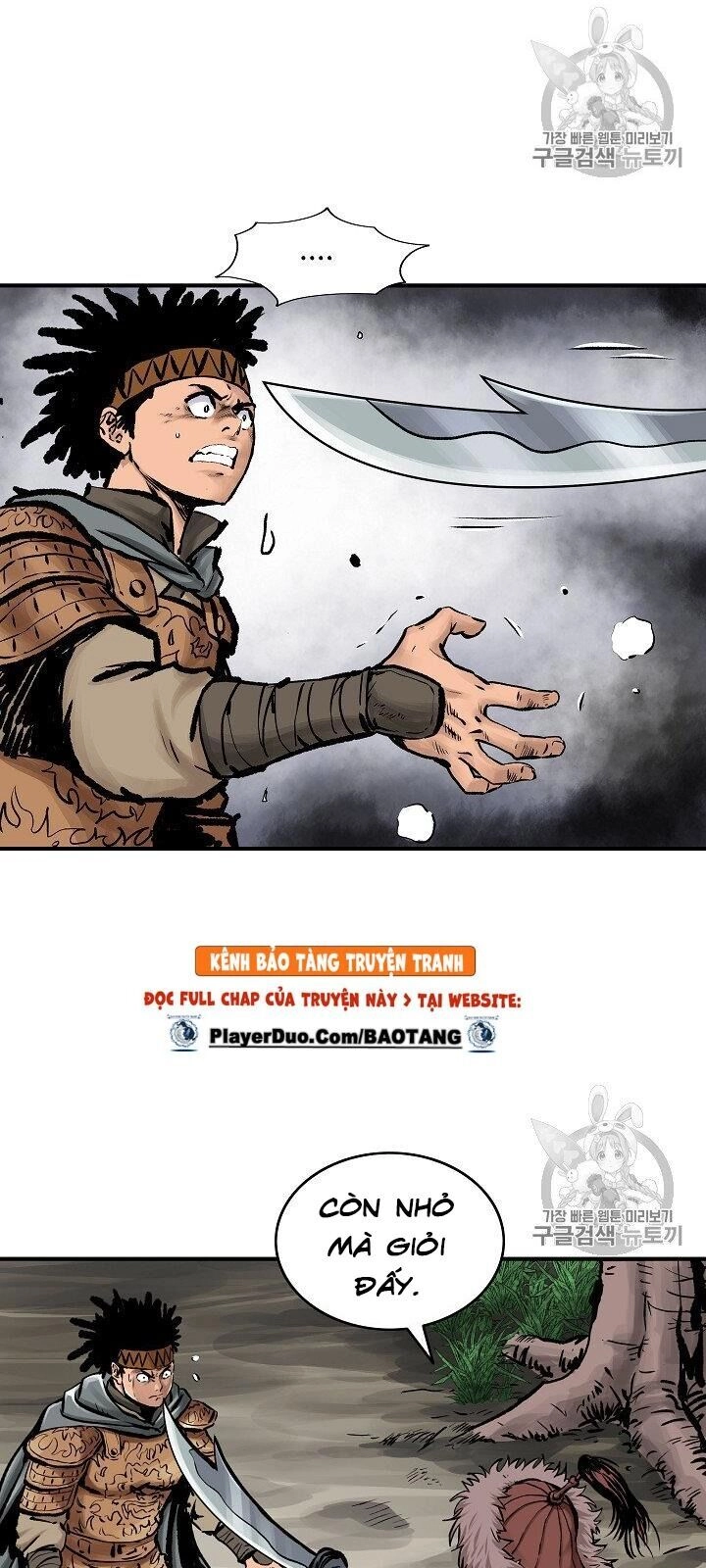 Cung Quỷ Kiếm Thần Chapter 12 - 37