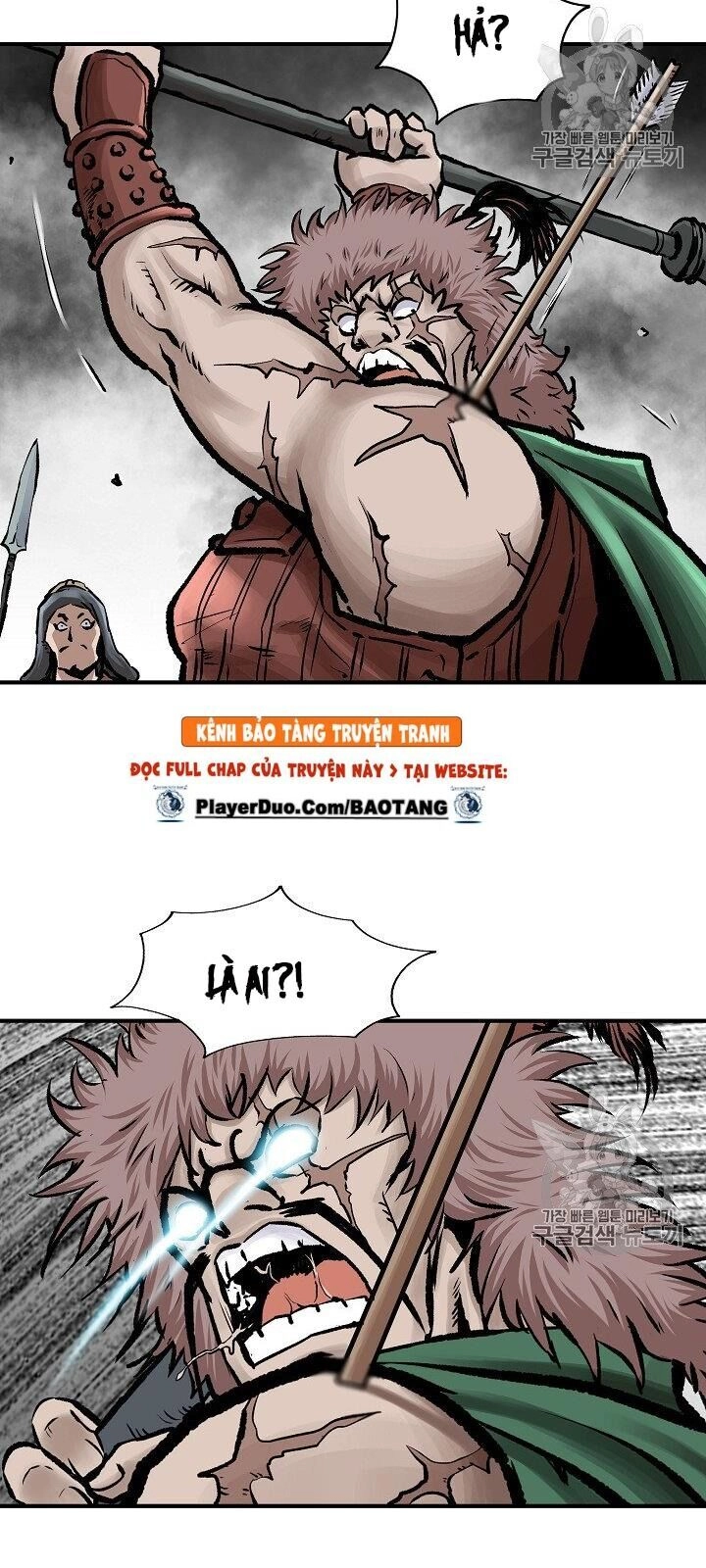 Cung Quỷ Kiếm Thần Chapter 12 - 43