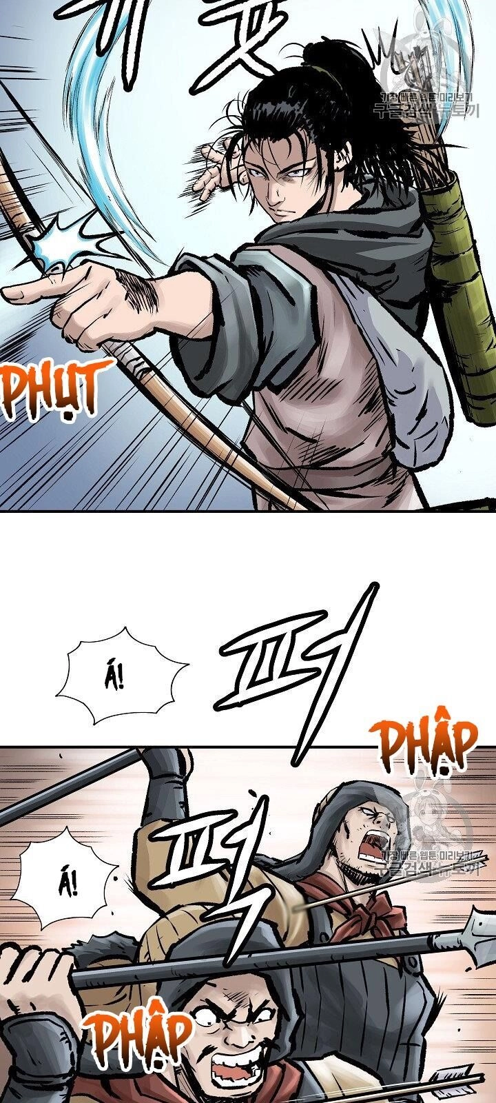 Cung Quỷ Kiếm Thần Chapter 12 - 55