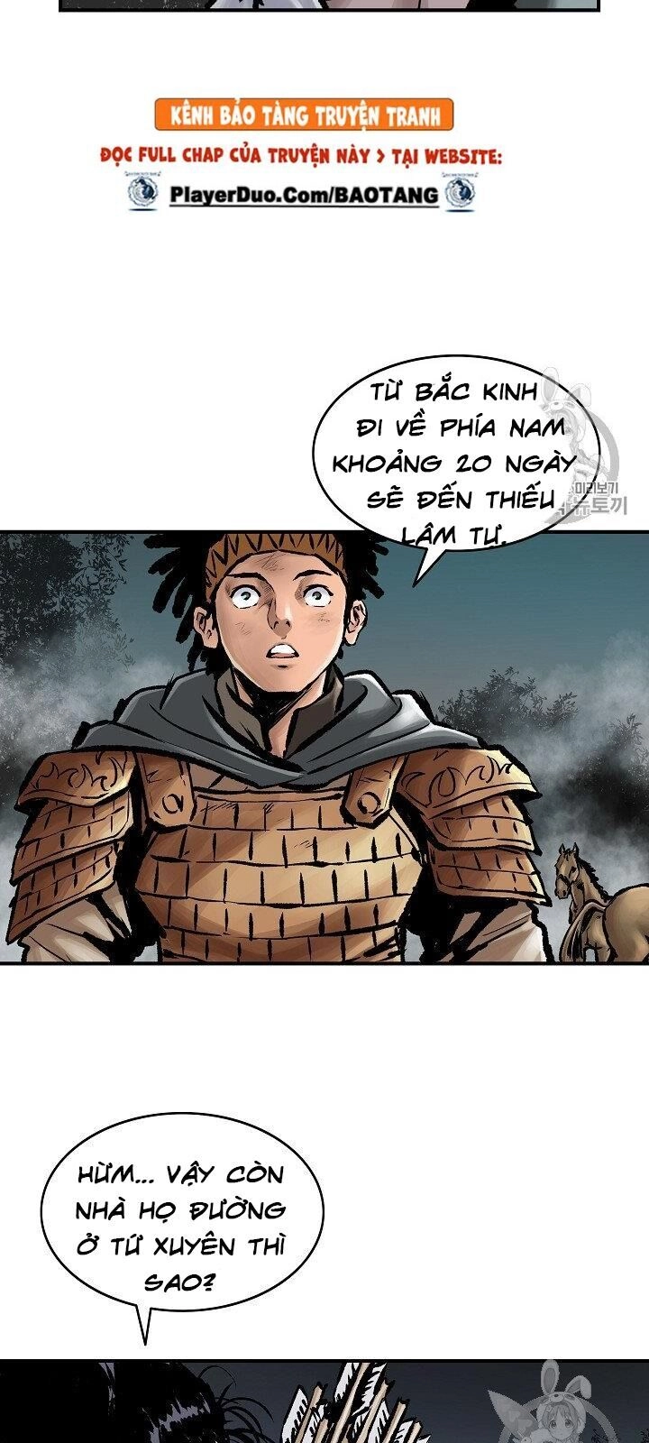 Cung Quỷ Kiếm Thần Chapter 12 - 63