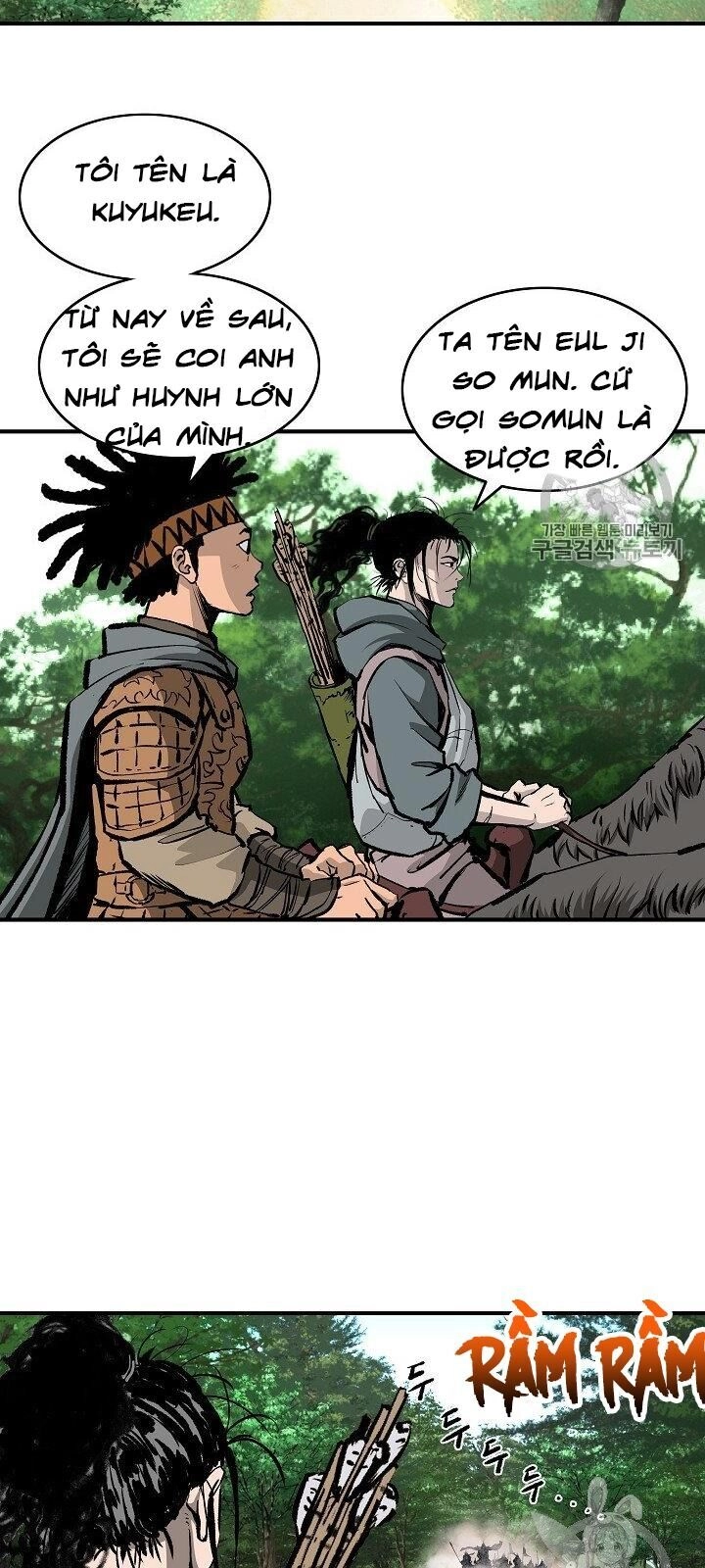 Cung Quỷ Kiếm Thần Chapter 13 - 9