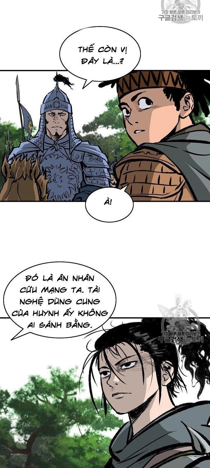 Cung Quỷ Kiếm Thần Chapter 13 - 15