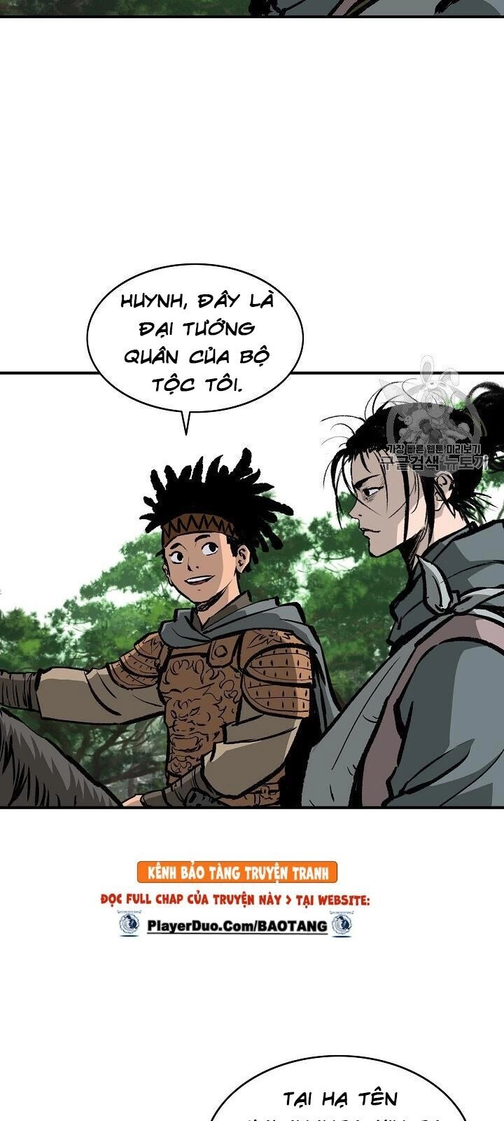 Cung Quỷ Kiếm Thần Chapter 13 - 16