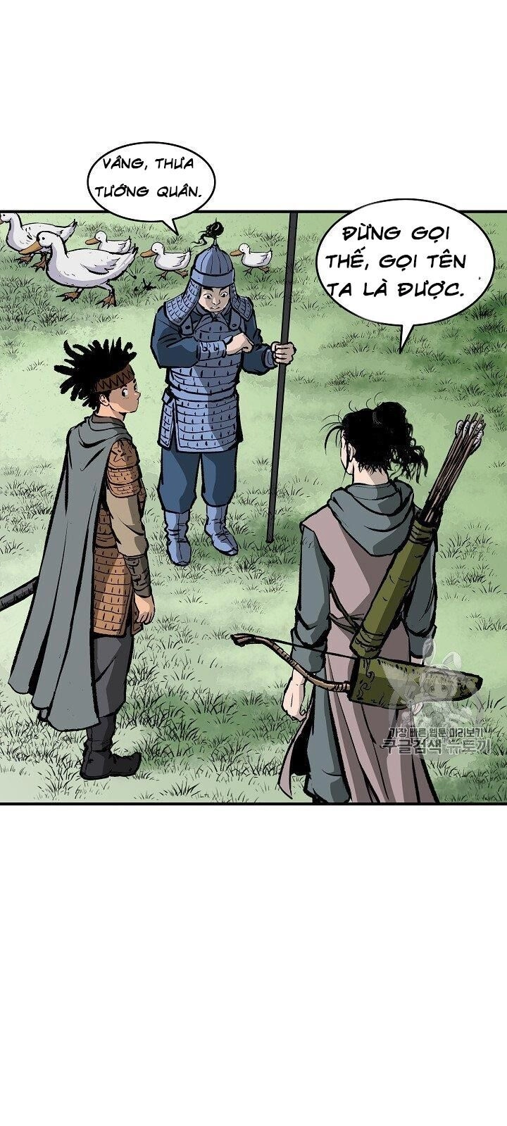 Cung Quỷ Kiếm Thần Chapter 13 - 23