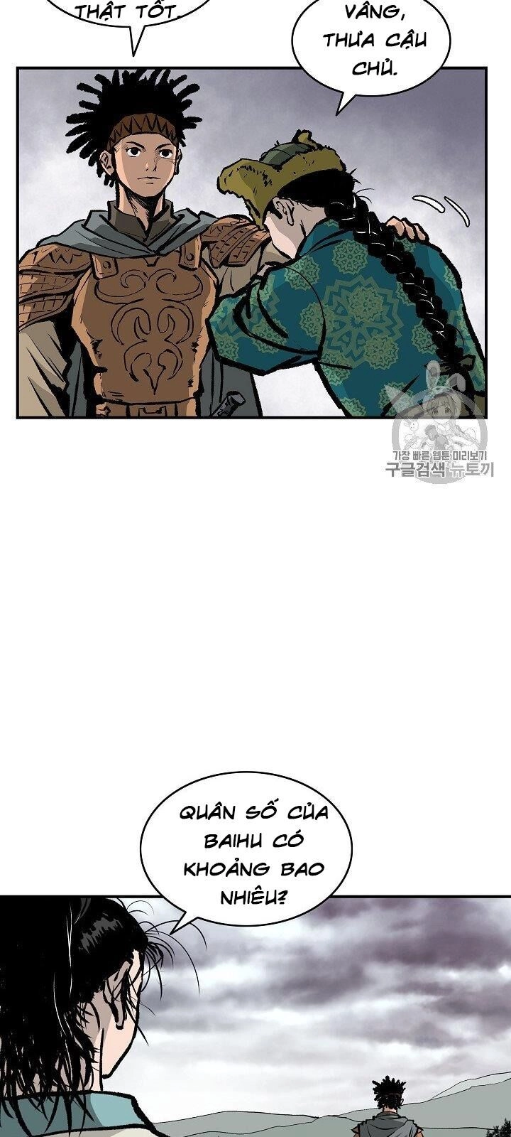 Cung Quỷ Kiếm Thần Chapter 13 - 36