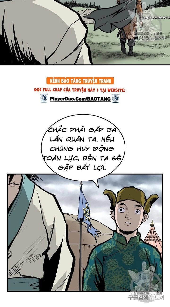 Cung Quỷ Kiếm Thần Chapter 13 - 37