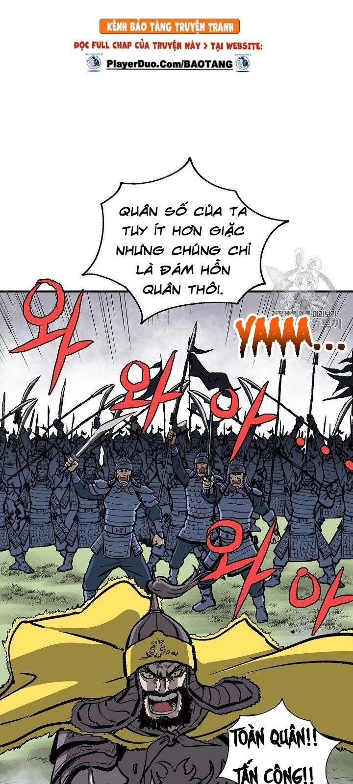 Cung Quỷ Kiếm Thần Chapter 13 - 41